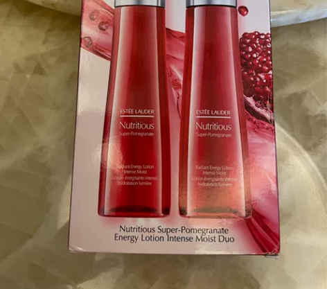 【全新，已鉴定1】雅诗兰黛 红石榴水爽肤水...