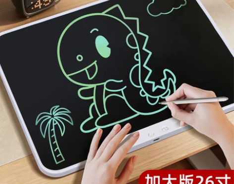 儿童画板液晶手写板磁性写字板可消除宝宝涂鸦...