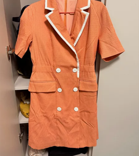 定制衣服,布料很好 感兴趣的话点“我想要”...