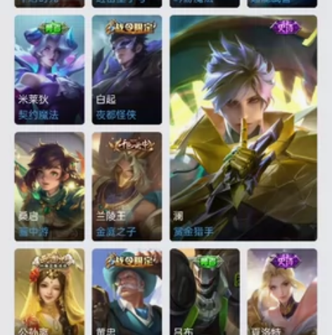 #游戏帐号#王者，联盟，铲铲还有其它各类一...