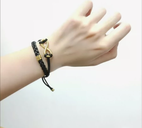 白起同款手链项链    恋与制作人 材质 ...