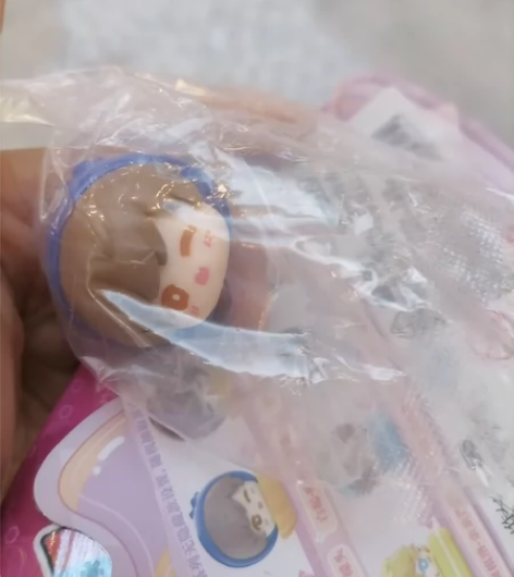 出或换恋与叠叠乐 白起蓝莓款 可换换的话只...