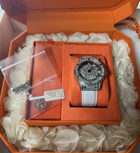 蒂玮娜Davena蒂玮娜五芒星手表心动礼盒...