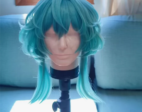 绝色漫初音未来小浣熊M码，衣服（送黑色裙撑...