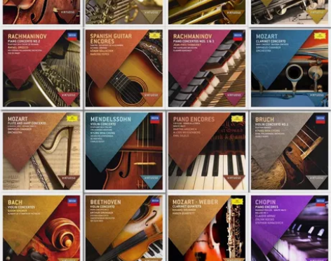 DG ##amp；amp；Decca Vi...