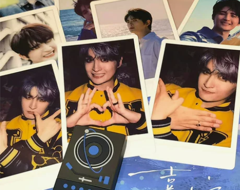 官方正版 张远实体专辑嘉宾U盘+笔记本+小...