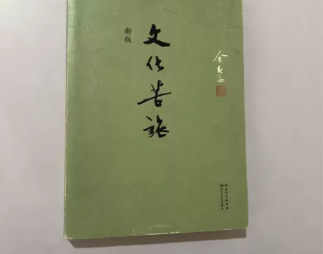 只卖正版  文化苦旅（新版） 余秋雨 爱好...