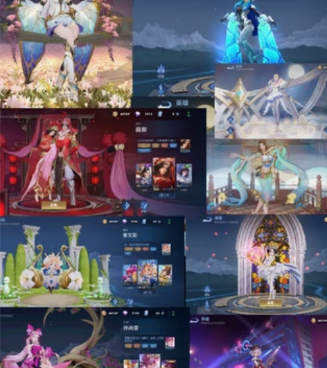 （暂不租）【王者荣耀】租前请看详细不懂就问...