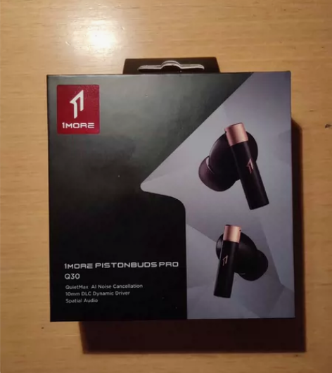 1MORE/万魔 Q30智能动态降噪真无线...