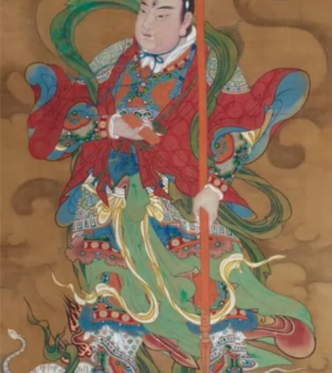 二郎法脉文化 画像 二郎神，即灌口二郎，亦...