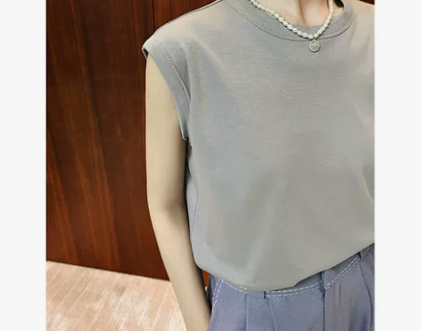美洋MEIYANG简约派背心 简洁不失腔调...