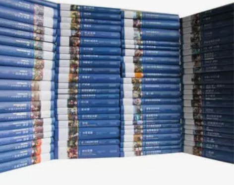 正版包邮 译林出版社世界名著套装全套100...