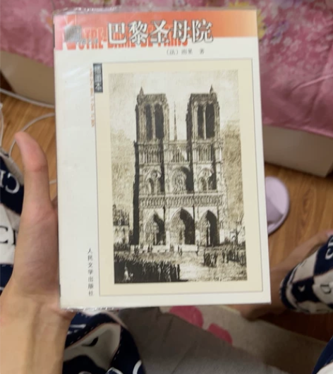 巴黎圣母院 感兴趣的话点“我想要”和我私聊...