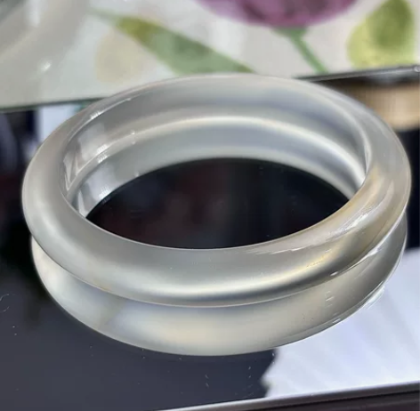 54单面爆闪意境飘丝小飞碟，胖了带不了，真...