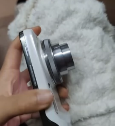 ?三星网红s4zoom 拍照手机，保拍照功...