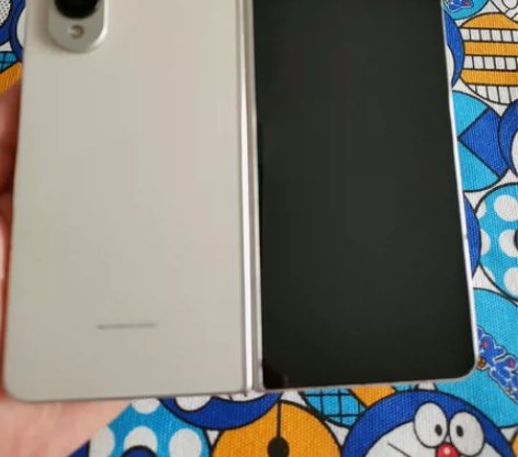 三星FOLD4  欧版原装双卡双待  刷好...