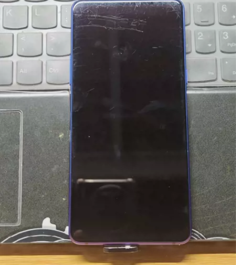努比亚x真全面屏双屏手机 骁龙845 8...
