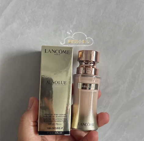 兰蔻菁纯粉底液小样12ml/100/110...