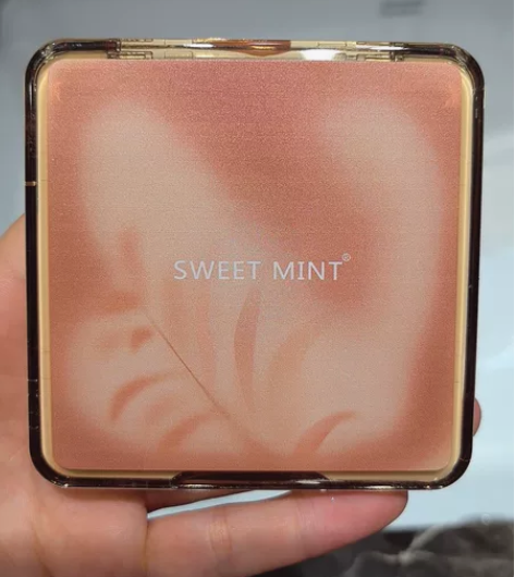 全新修容盘 闲置出35