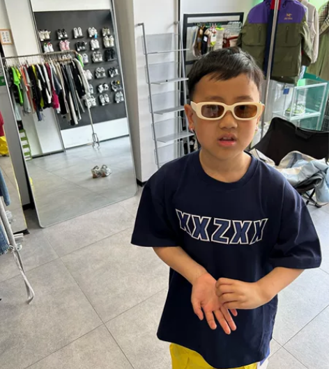 69 T恤后背网面透气余110 130 1...