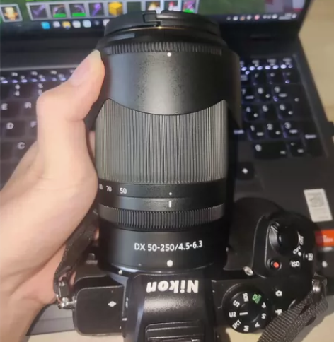 ?尼康尼克尔DX50-250 2024年5...