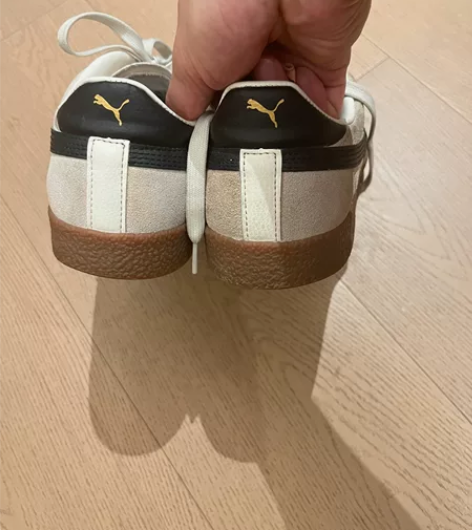 彪马板鞋 40 男士（原价418） 感兴趣...