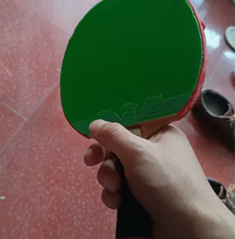 用于乒乓球练习抓板和摩擦的握力器！ 购物声...