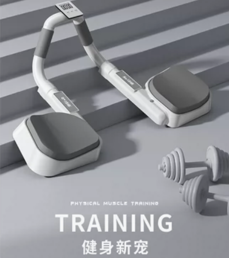 【全新 转手】多功能俯卧撑训练板平板支撑辅...