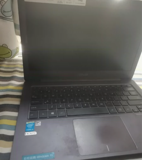 华硕轻薄笔记本电脑U305F，128G，无...