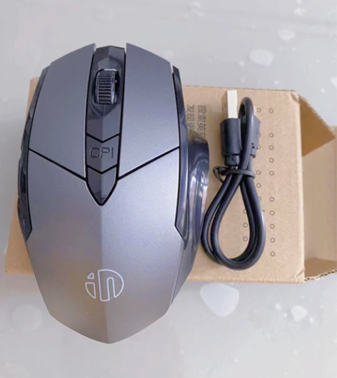 无线鼠标【19.9包邮】英菲克PM6无线鼠...