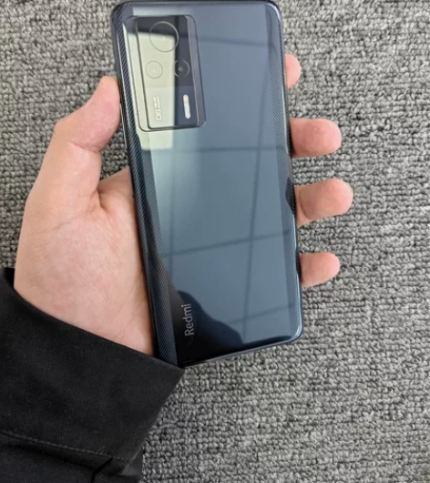 95新 红米K60E 12+256G 原装...