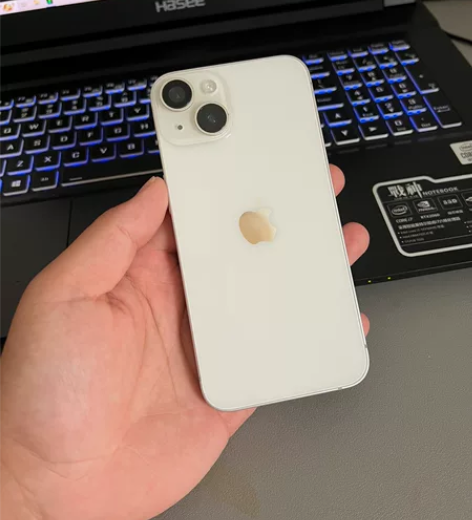 苹果14  128G  5G 边框成色完美...