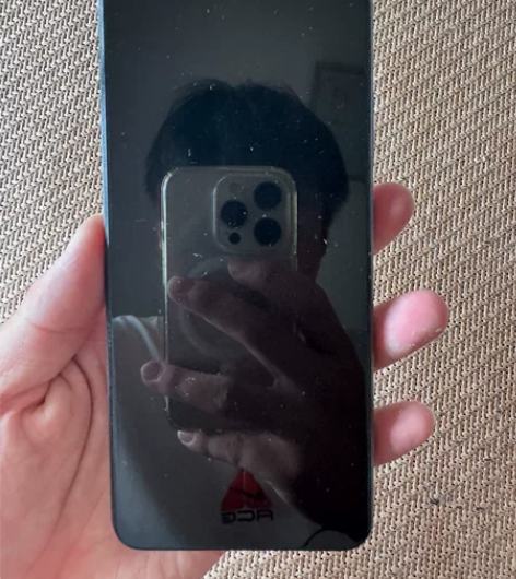 红米note 11T Pro黑色 8+...