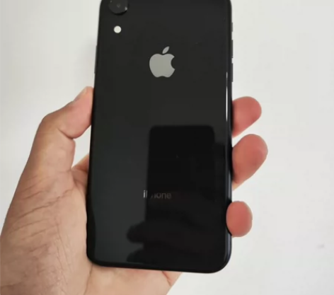 苹果xr iPhonexr128g黑色，备...