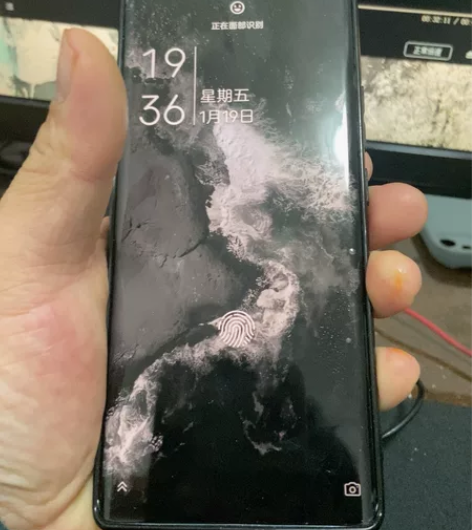 Zte axon40pro 8256 少许...