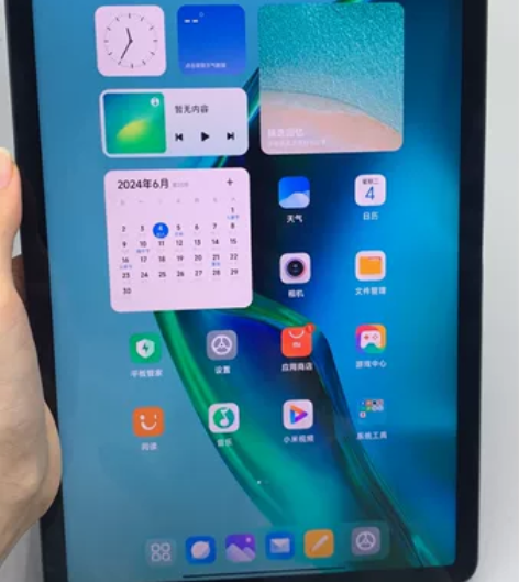 小米原装自用平板5pro 6+256G内存...