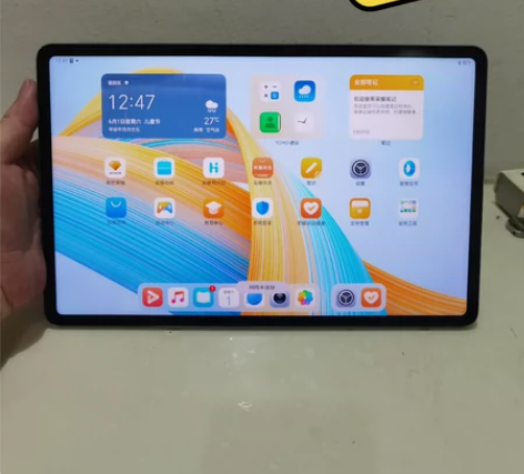 99新荣耀v8pro蓝色12+256G 1...