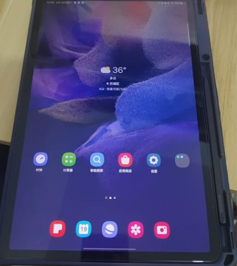 三星平板 galaxy tabs7 fe ...