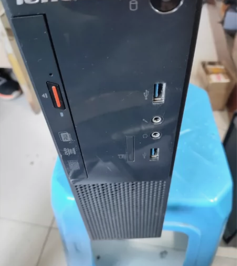 联想 扬天m4000e-00 小主机 办公...