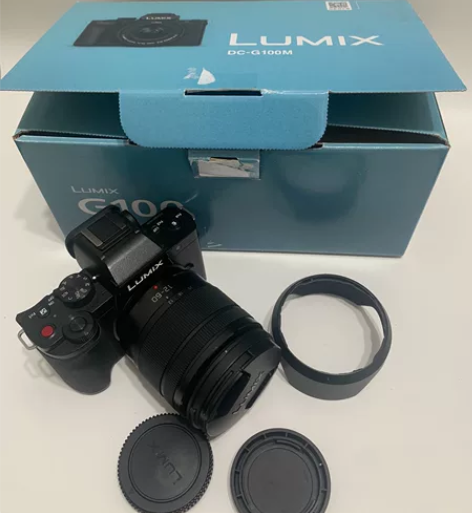 松下g100+12-60套机 成色不错，功...