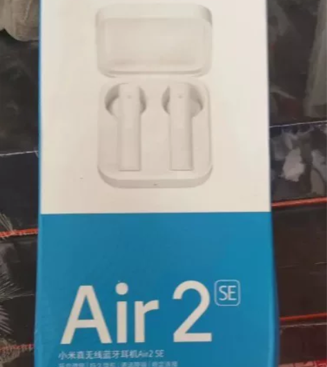 小米真无线蓝牙耳机Air2SE【全新】一手...