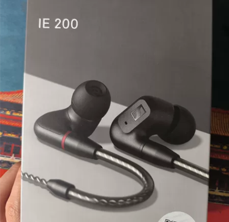 森海塞尔 Sennheiser IE200...