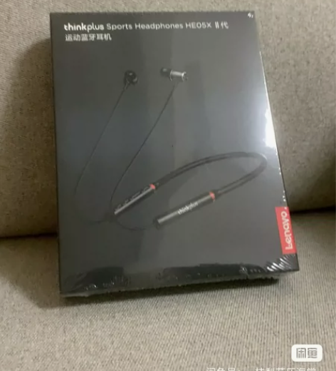 Lenovo/联想 全新运动蓝牙耳机 包装...