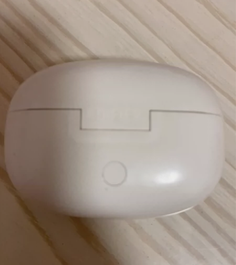 漫步者fitpods耳机,丢了一只,充电仓...