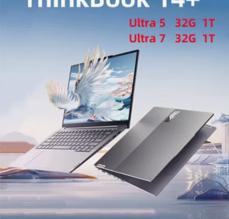Thinkbook14+ 2024全新原封...