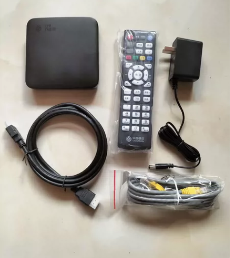 基本全新宽带机顶盒，全网通版本没有网络限制...