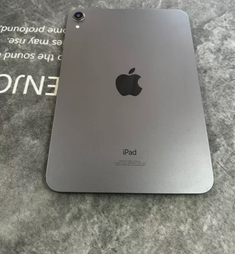 iPad mini6 国行64G屏幕破 不...