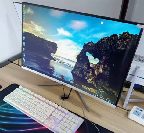 【几乎全新】联想i5 i7台式机 联想台式...