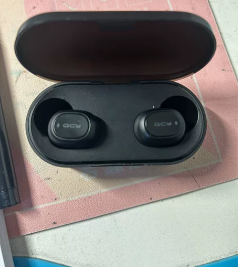 QCY T1S 5.0真无线蓝牙耳机 Ai...
