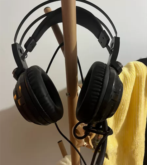 惠普电脑耳麦 挺新的 都好使 需要的来取 ...